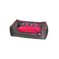 Pelech Running Sofa Bed L růžovošedá Kiwi