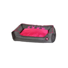 Pelech Running Sofa Bed XXL růžovošedá Kiwi