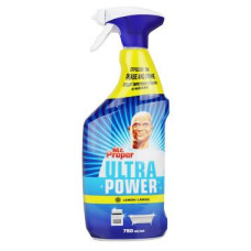 Čistič Mr. Proper Ultra Power Lemon spray 750ml