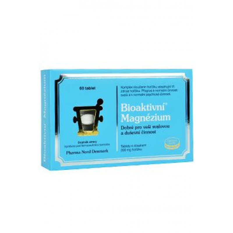 Bioaktivní Magnezium 60tbl