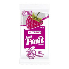 Nutrend JUST FRUIT malina 30g 1ks