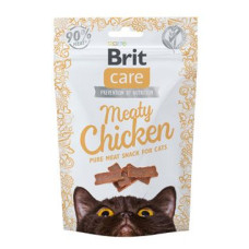 Brit Care Cat Snack Meaty Chicken 50g