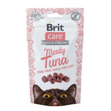 Brit Care Cat Snack Meaty Tuna 50g