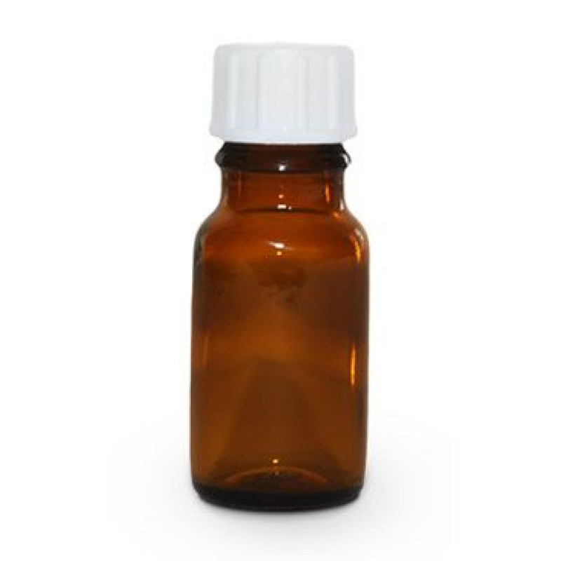 Lékovka 25ml hnědá IONISTER šroubovací uzávěr/ 30ks