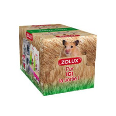 Přepravní krabice papírová pro hlodavce S Zolux