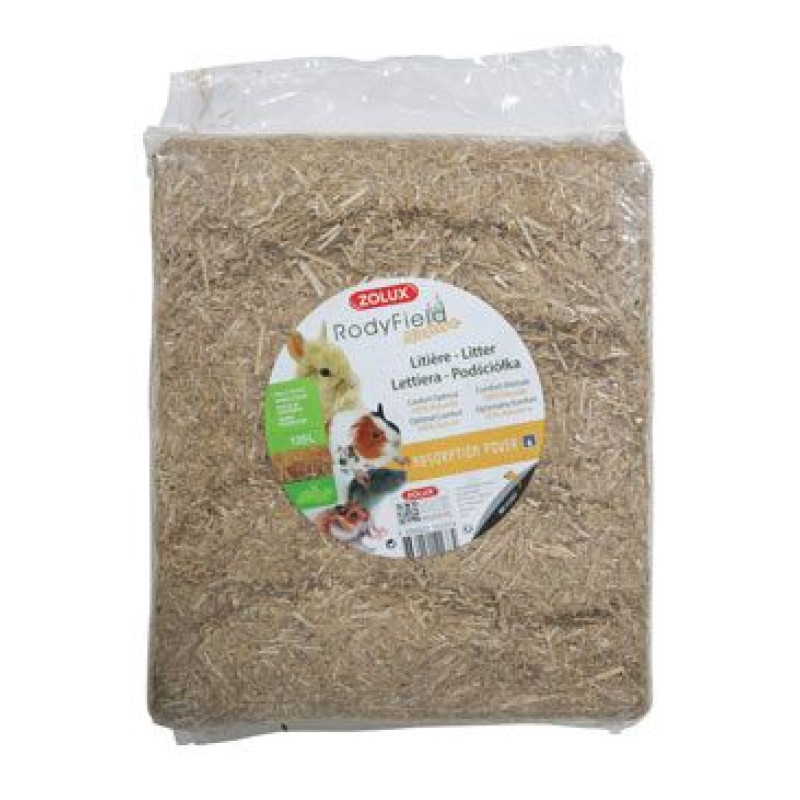 Podestýlka RodyField Nature 125l Zolux