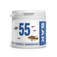 S.A.K. 55 75 g (150 ml) velikost 00