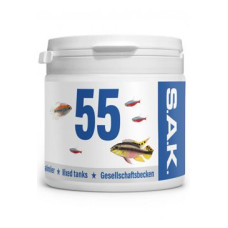 S.A.K. 55 75 g (150 ml) velikost 0