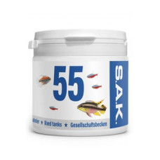 S.A.K. 55 100 g (150 ml) tablety