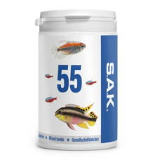 S.A.K. 55 130 g (300 ml) velikost 4