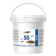 S.A.K. 55 4500 g (10200 ml) velikost 0