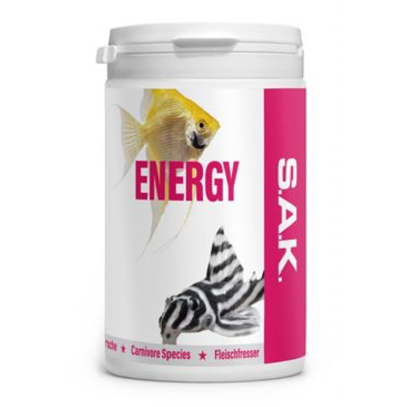 S.A.K. energy 130 g (300 ml) velikost 1