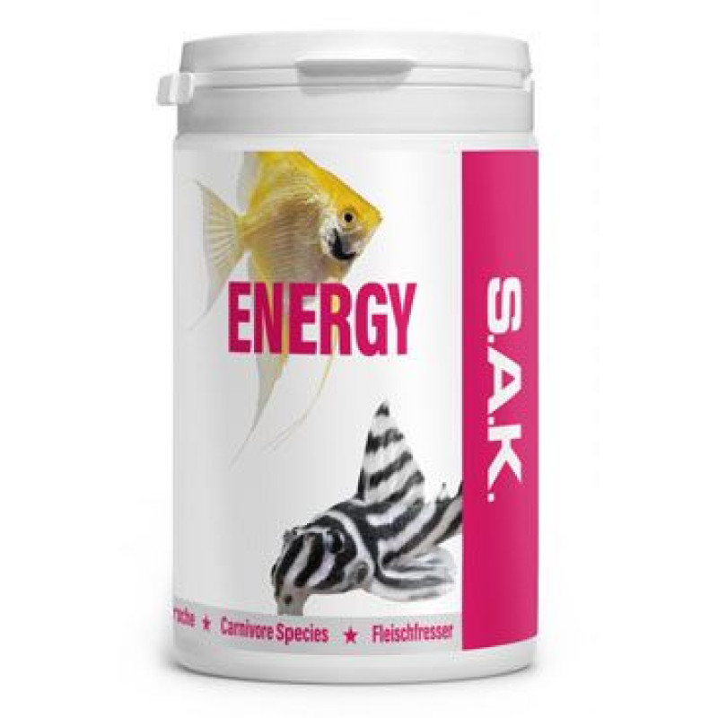 S.A.K. energy 130 g (300 ml) velikost 3