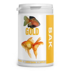 S.A.K. gold  130 g (300 ml) velikost 00
