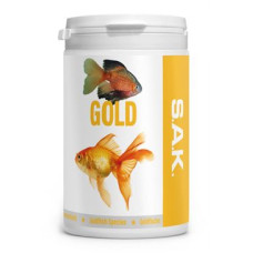 S.A.K. gold 130 g (300 ml) velikost 4