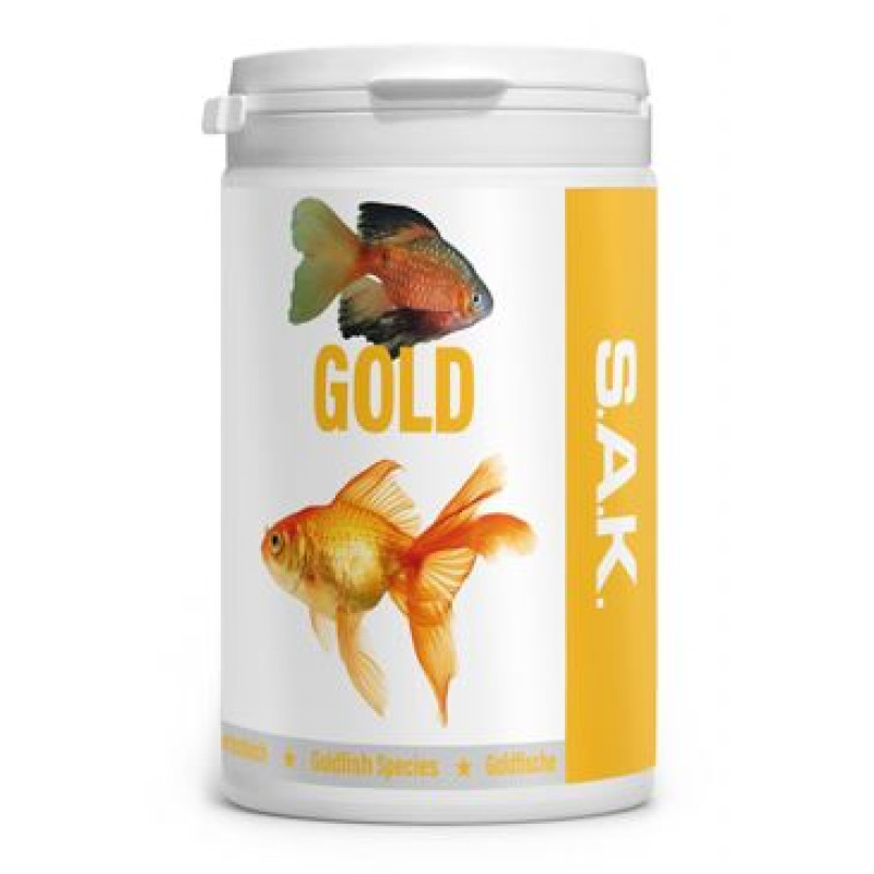 S.A.K. gold 185 g (1000 ml) vločky