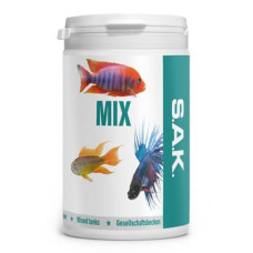 S.A.K. mix  130 g (300 ml) velikost 00