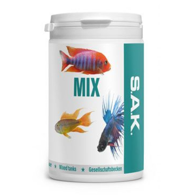 S.A.K. mix 400 g (1000 ml) velikost 3