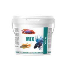 S.A.K. mix 1500 g (3400 ml) velikost 2