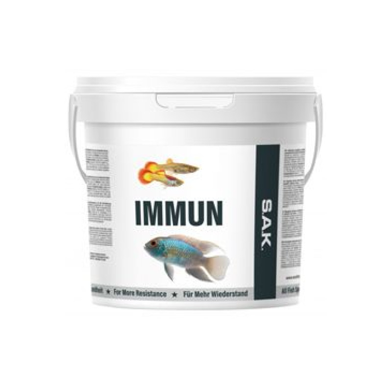 S.A.K. Immun 1500 g (3400 ml) velikost 00
