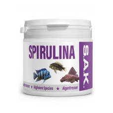 S.A.K. Spirulina 75 g (150 ml) velikost 0