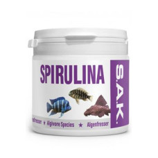 S.A.K. Spirulina 75 g (150 ml) velikost 2