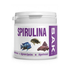 S.A.K. Spirulina 75 g (150 ml) velikost 3