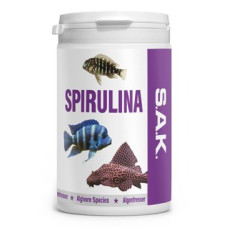 S.A.K. Spirulina 50 g (300 ml) vločky