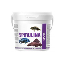 S.A.K. Spirulina 600 g (3400 ml) vločky