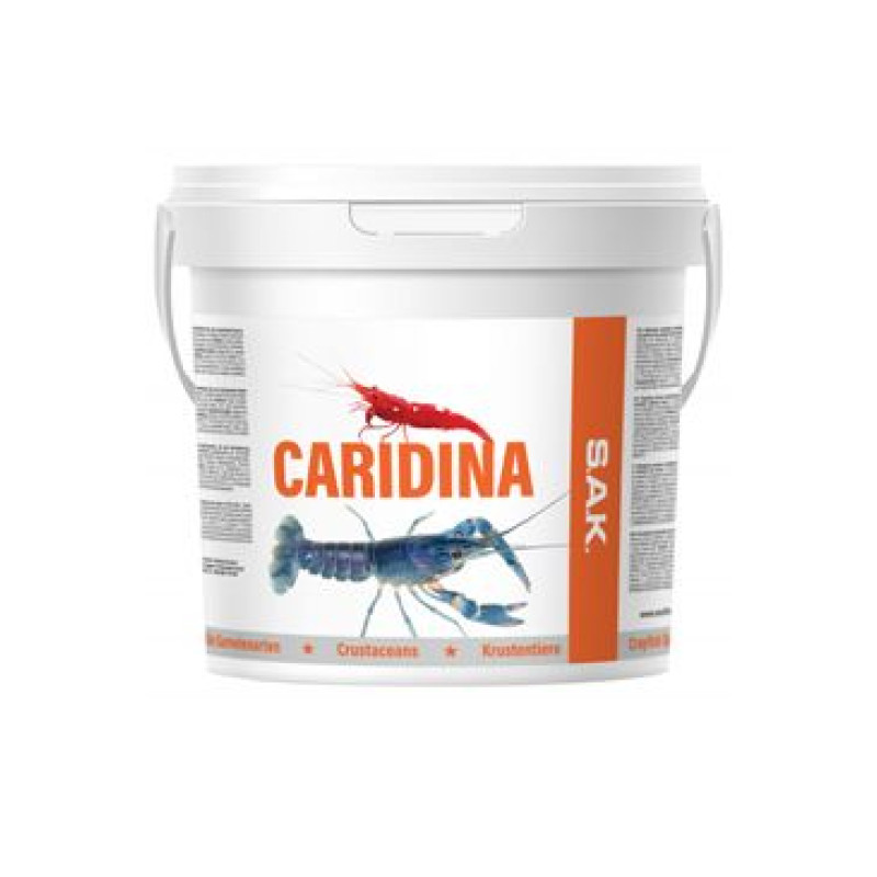 S.A.K. Caridina 1500 g (3400 ml) velikost excellent