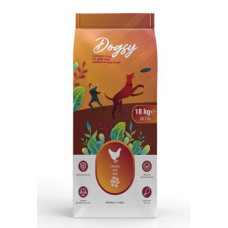 Kraftia DOGSY Adult M/L Chicken & Rice 18kg