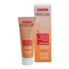 Diafarm zubní pasta s Enzymy pro psy  75g
