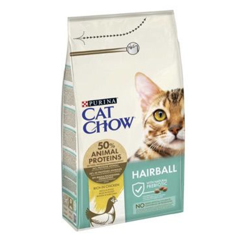 Purina Cat Chow Special Care Hairball 15kg
