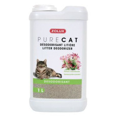 Deodorant PURECAT zimolez 1l Zolux