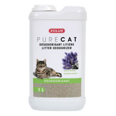 Deodorant PURECAT levandule 1l Zolux