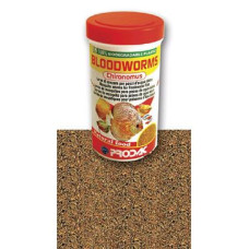 Krmivo pro ryby Prodac Bloodworms Chironomus 7g