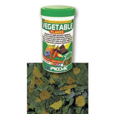 Krmivo pro ryby Prodac Vegetable Flakes 20g