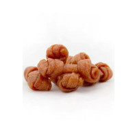 Pochoutka měkký kachní uzel 7cm 100g