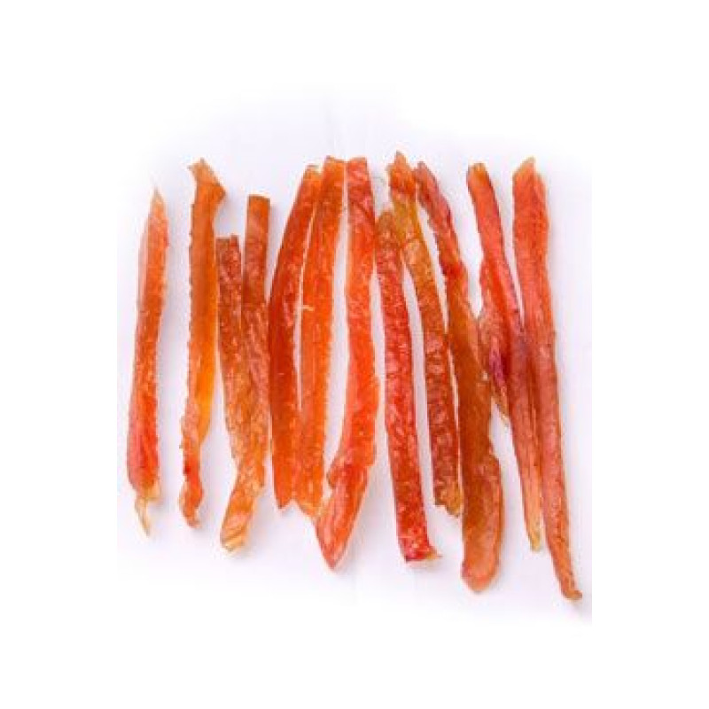 Pochoutka měkké kuřecí pásky 100g