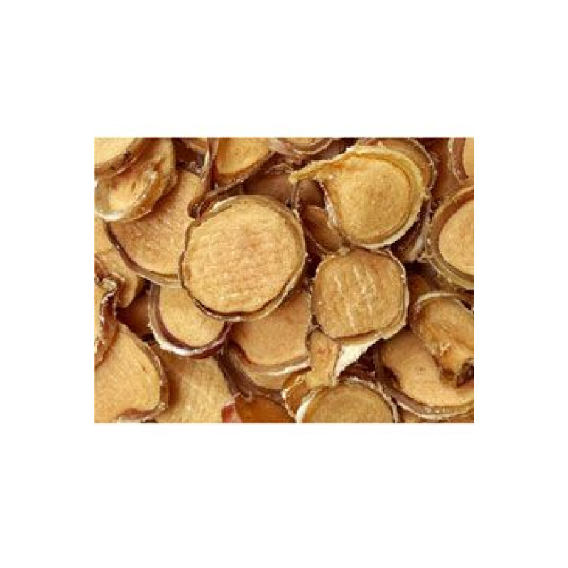 Pochoutka hovězí jícen obalený kuřecím masem 100g