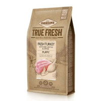 Carnilove Dog True Fresh Turkey Puppy 11,4 kg +1,4kg