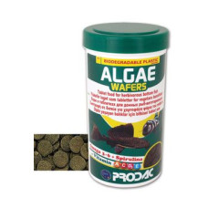 Krmivo pro ryby Prodac Algae Wafers 550g