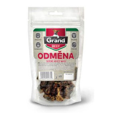 GRAND Suš. Deluxe Odměna hovězí pro psy 100g