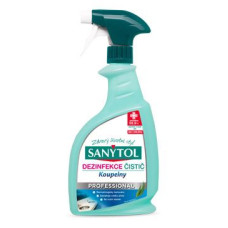 SANYTOL čistič na Koupelny PROFESSIONAL 750ml