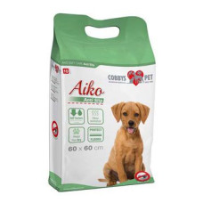Podložka absorb.pro psy Aiko Anti-Slip 60x60cm 10ks