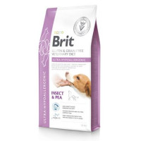 Brit VD Dog GF Ultra-Hypoallergenic 12kg