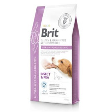 Brit VD Dog GF Ultra-Hypoallergenic 12kg