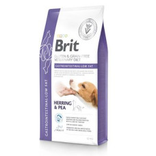 Brit VD Dog GF Gastrointestinal-Low fat 12kg