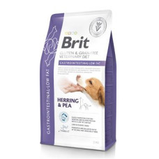 Brit VD Dog GF Gastrointestinal-Low fat 2kg