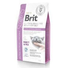 Brit VD Cat GF Ultra-hypoallergenic 5kg